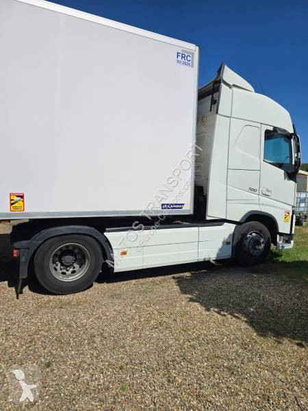 Tracteur Volvo