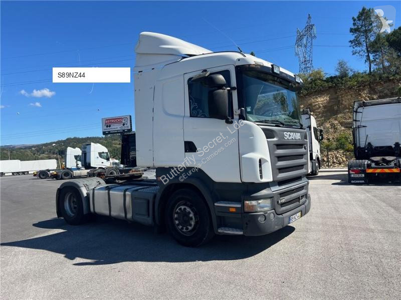 Traktor Scania