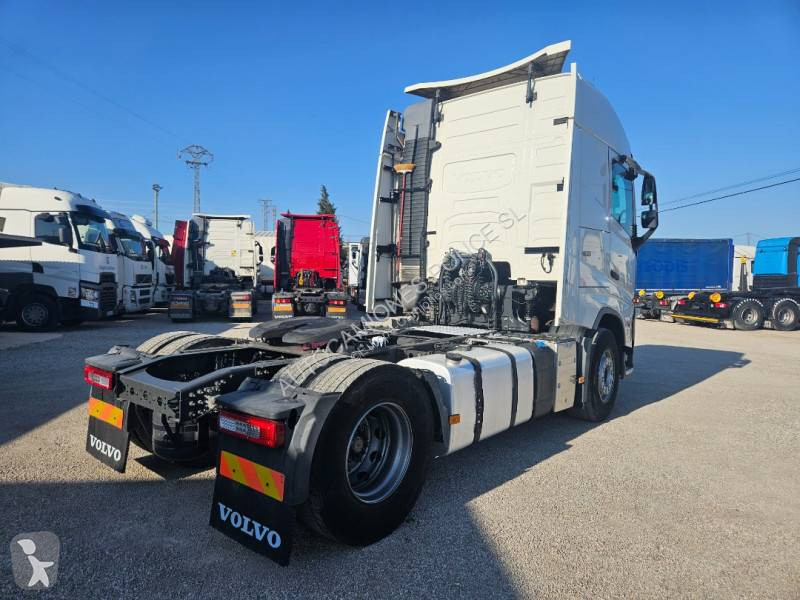 Traktor Volvo