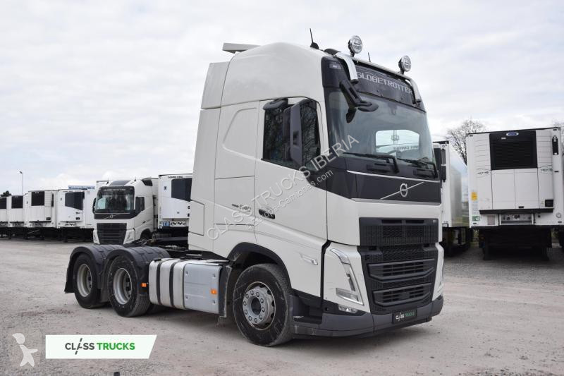 Traktor Volvo Globetrotter XL Retarder