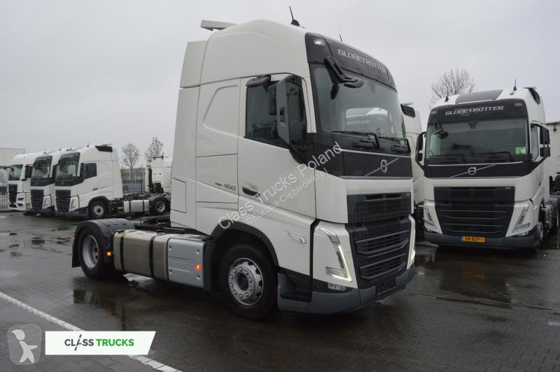 Tahač Volvo FH  Globetrotter XL i-Save I-ParkCool