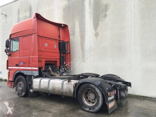 Traktor DAF