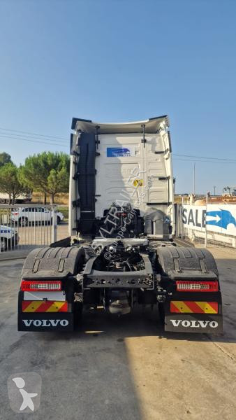 Tracteur Volvo 500 Globetrotter I-save
