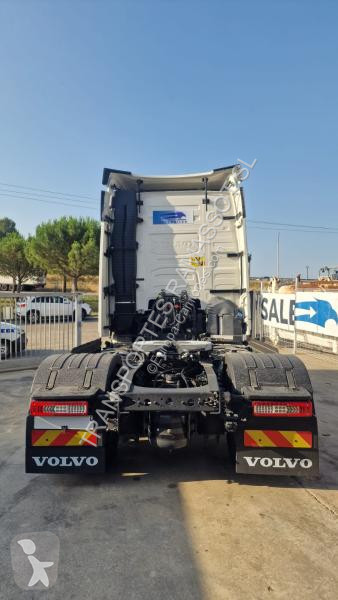 Cabeza tractora Volvo 500 Globetrotter I-save