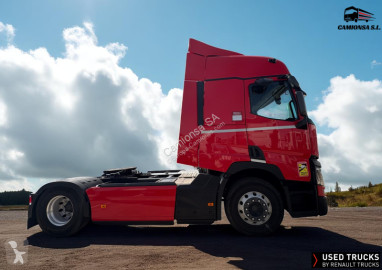 Tracteur produits dangereux / adr Renault