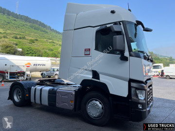 Tracteur Renault