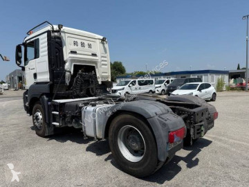 Tracteur MAN