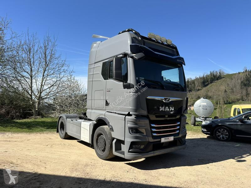 Traktor MAN 18.510