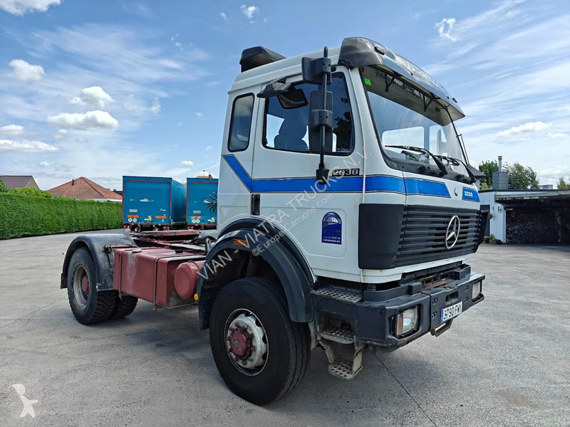 Traktor Mercedes 2038 V8 AS 4X4 BEAUTY