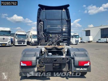 Tracteur MAN