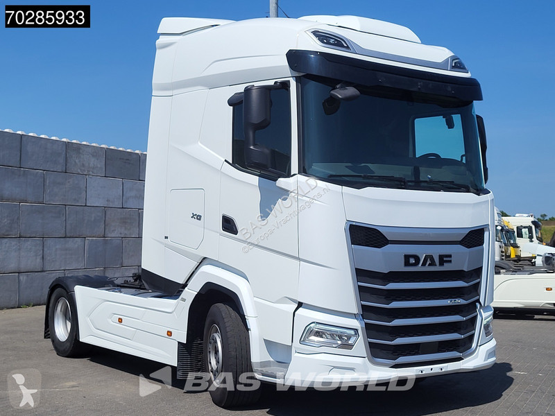 Tahač DAF 480 4X2 Retarder 2xTanks LED ACC...