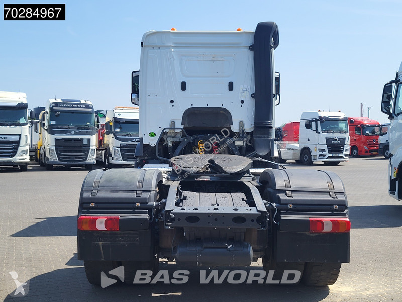 Traktor Mercedes 1845 4X2 ClassisSpace PTO...
