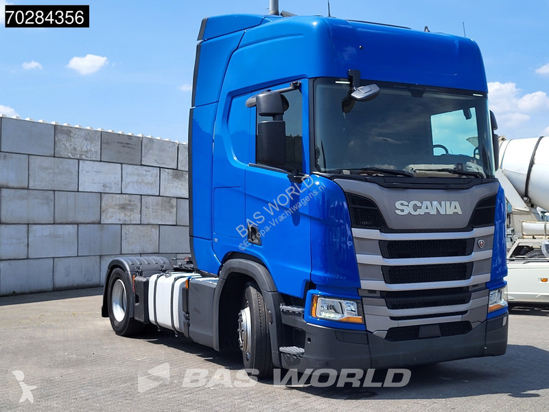 Tractor Scania 500 4X2 etarder 2x Tanks ACC Euro 6