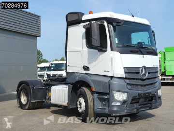 Tracteur Mercedes