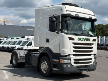 Cabeza tractora Scania