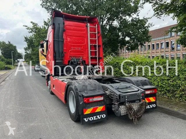 Tahač Volvo 420 / 4x2 /Globetrotter / Euro 6