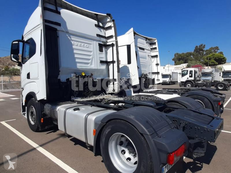 Traktor Iveco  S-WAY AS440S51T/P
