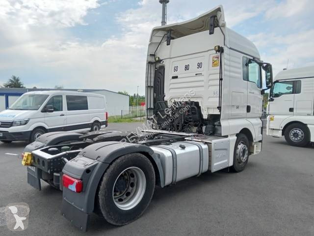 Traktor MAN