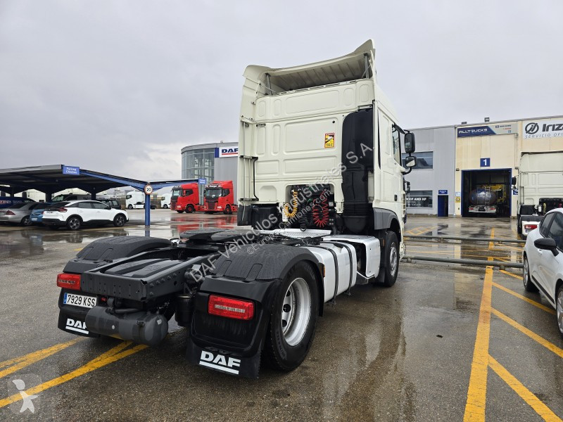 Traktor DAF 480 FT 4X2
