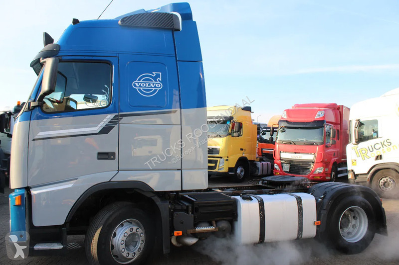 Traktor Volvo 12440 + xl cab + manual + EURO 5