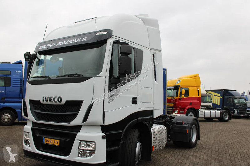 Traktor Iveco 420 + euro 6