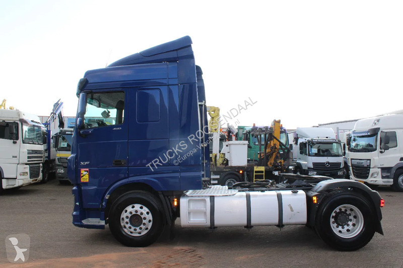 Tahač DAF 106480 + retarder + 623.000km + EURO...