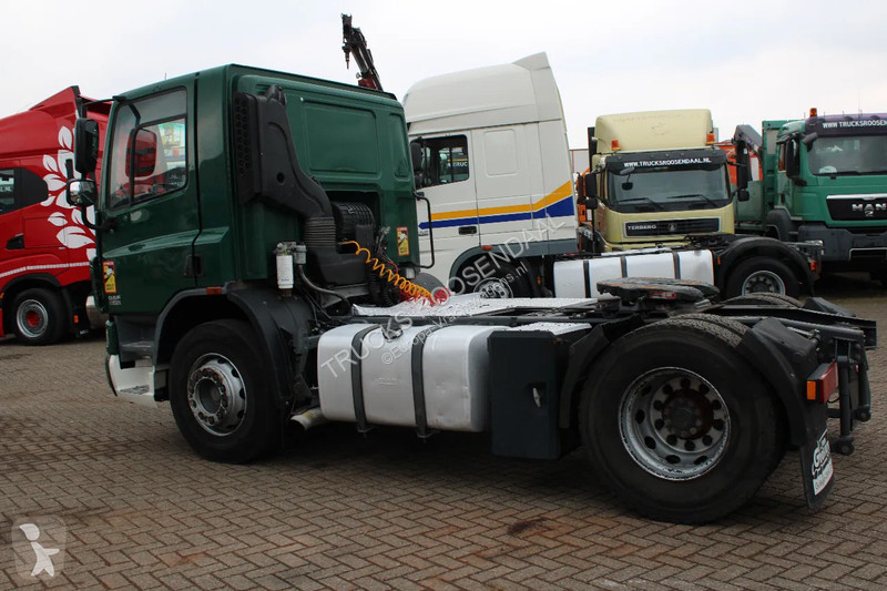 Traktor DAF 75360 + EURO 5 + NICE TRUCK
