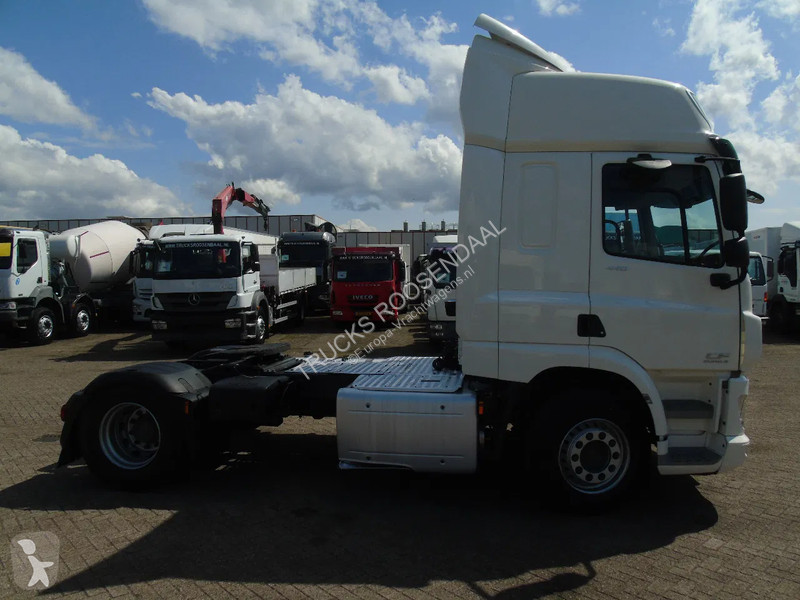 Traktor DAF 440 + EURO 6