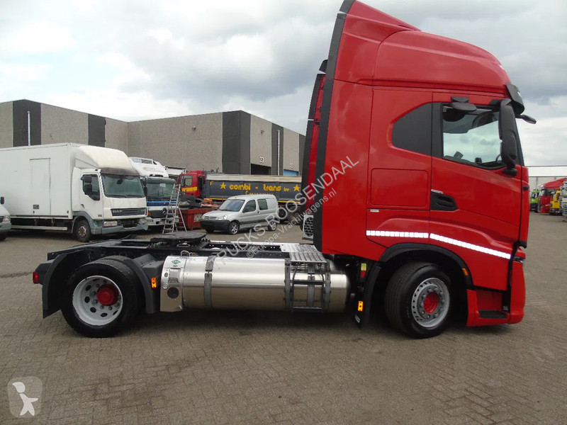 Traktor Iveco 460 + LNG + 10 PIECES IN STOCK