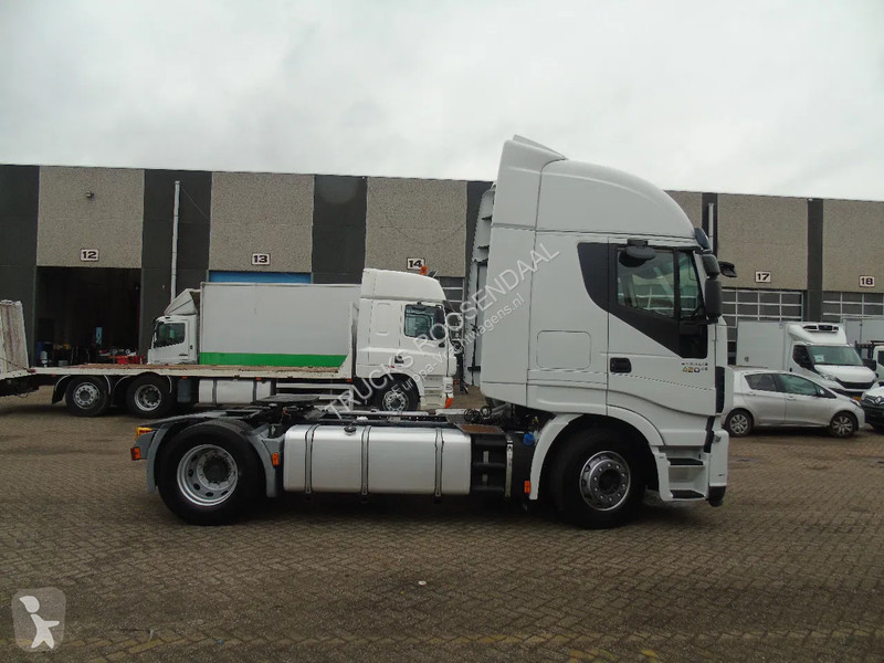 Traktor Iveco 420 + euro 6