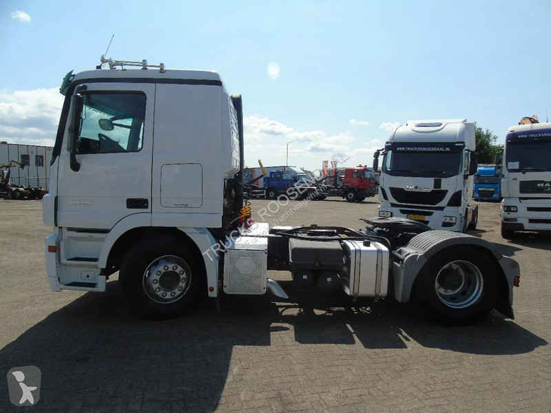 Tahač Mercedes 1846 + RETARDER + EURO 5 + MP3 +...