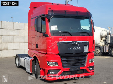 Tracteur MAN