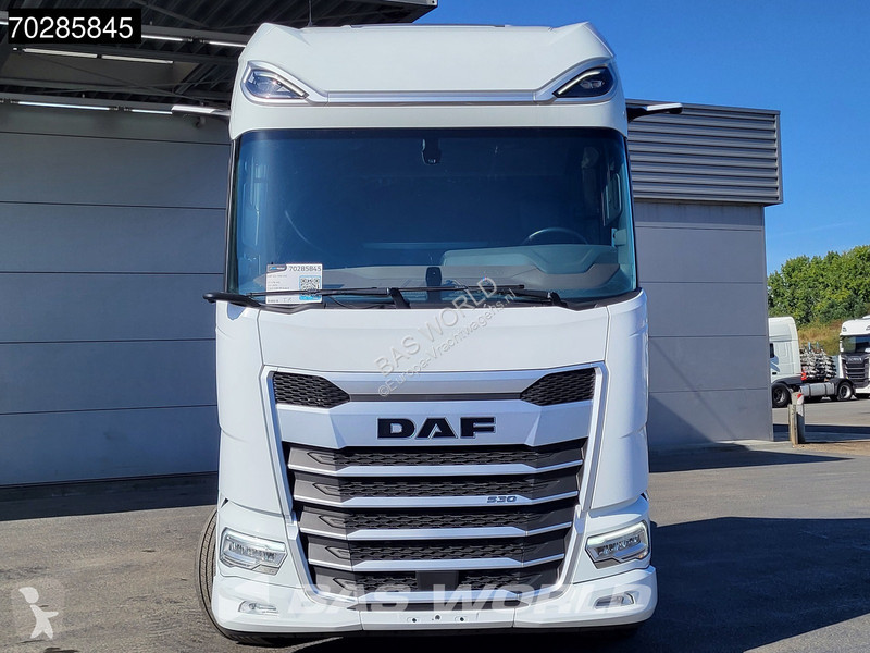Tahač DAF + 530 + 4X2 + Retarder MirrorCam...