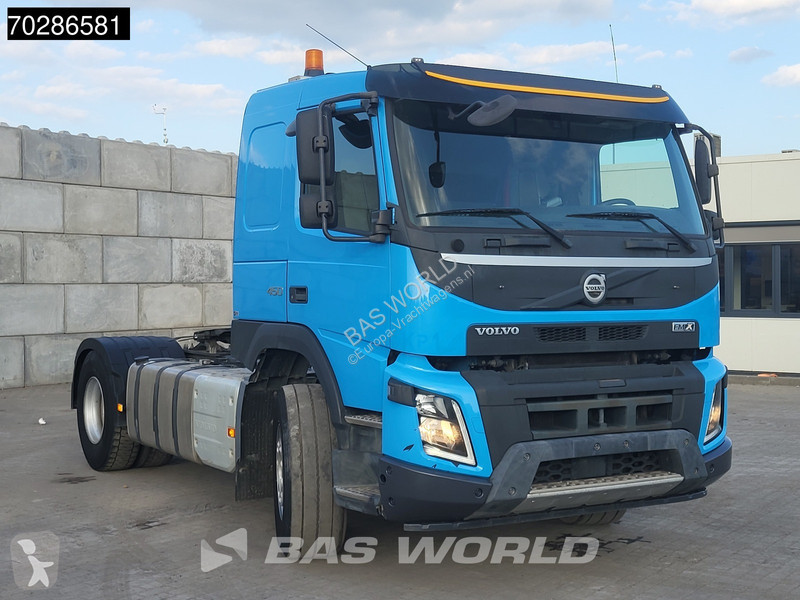 Tahač Volvo 450 4X2 Retarder Euro 6