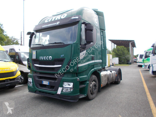 Tahač Iveco STRALIS AS440S48