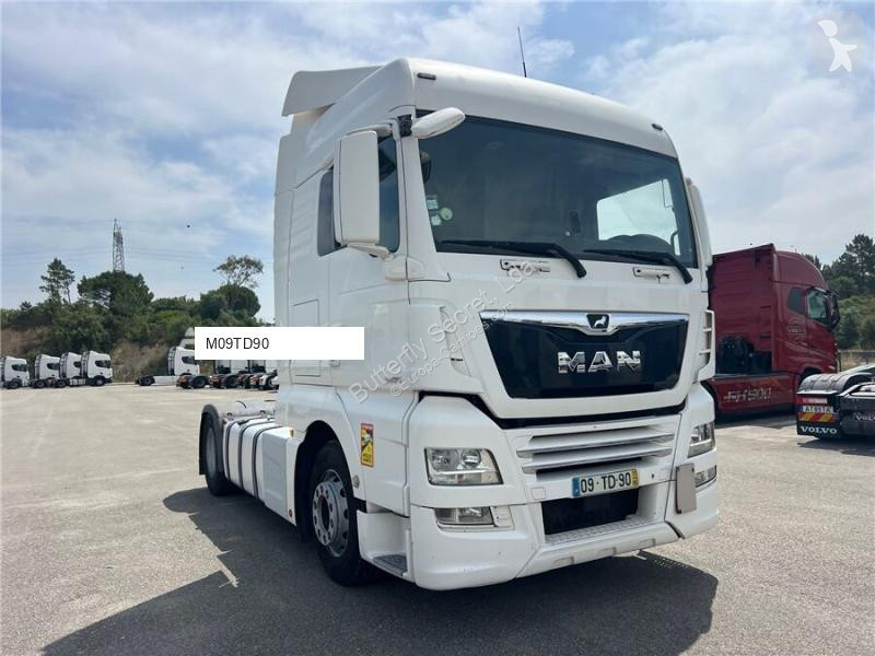 Traktor MAN TGX 18.460