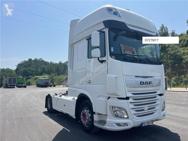 Traktor DAF XF 480 FT
