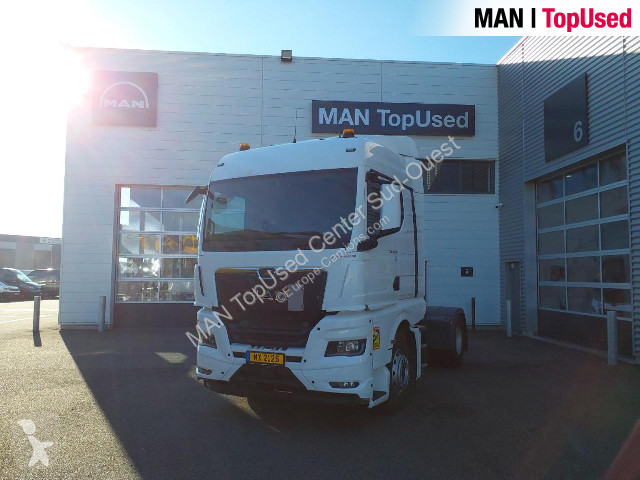 Traktor MAN TGX 18.510 4x2 BL SA