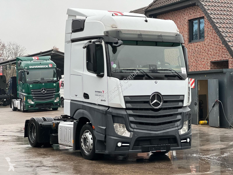 Trattore Stradale Mercedes 1845 Euro6 4x2...