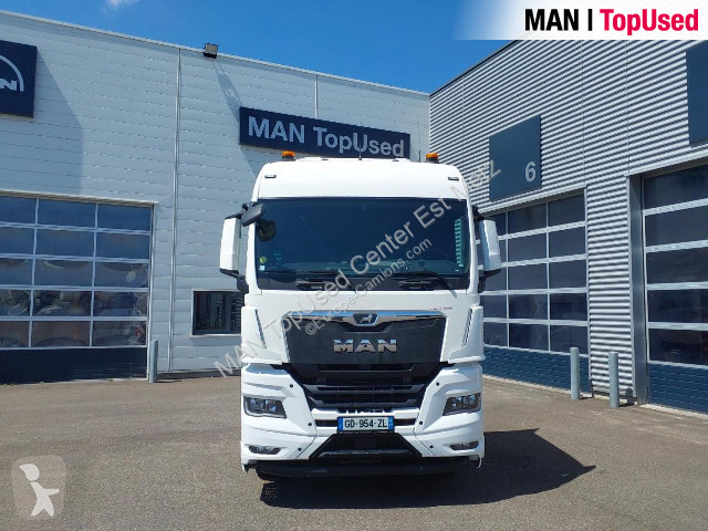 Cabeza tractora MAN TGX 18.510 4x2 BL SA