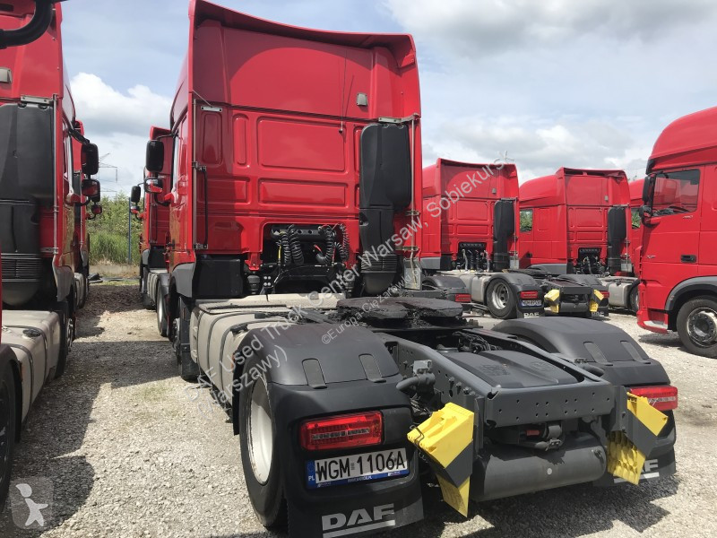 Traktor DAF 480 FT 4X2