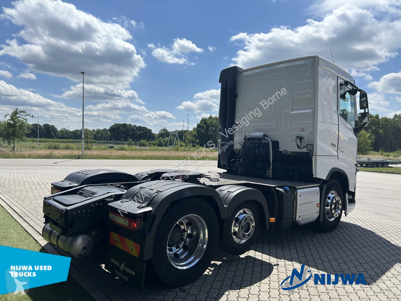 Tahač Volvo FH  6x2 Valid ADR + ACC