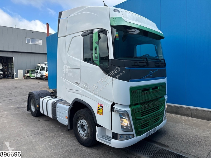 Tahač Volvo FH  EURO 6, Standairco