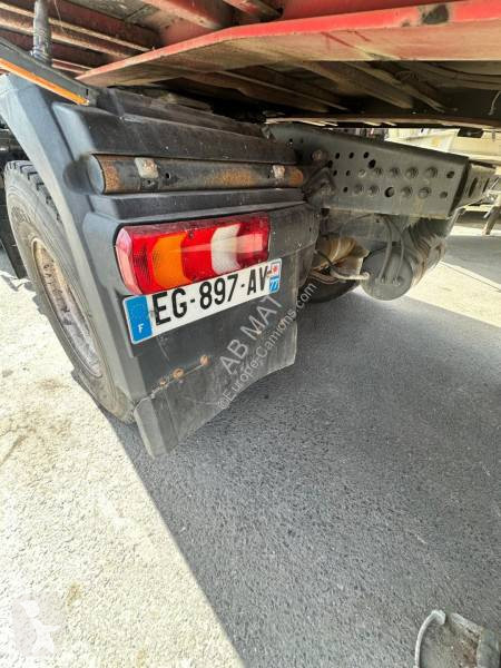 Tracteur Mercedes