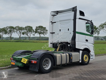 Tracteur Mercedes