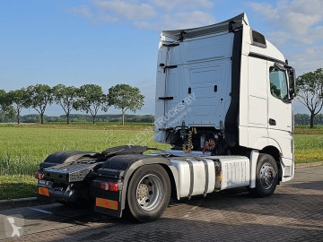 Tracteur Mercedes