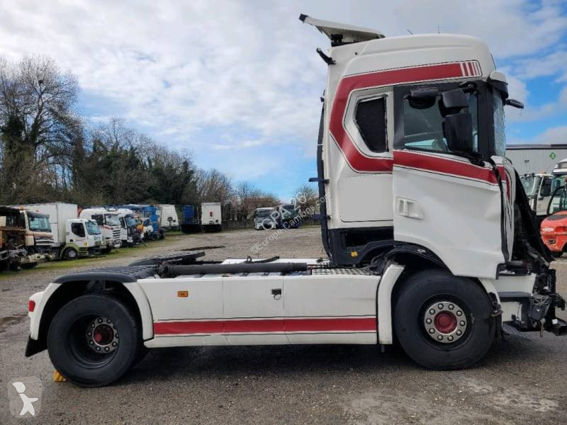 Traktor Scania