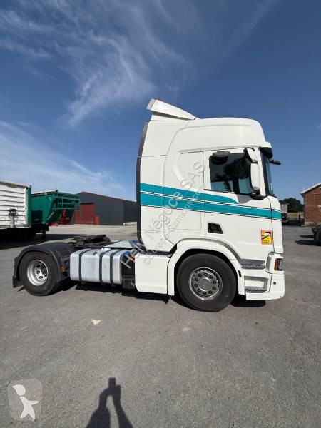 Tracteur Scania
