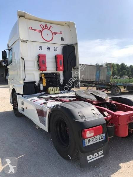 Tracteur DAF