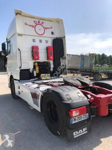 Tracteur DAF
